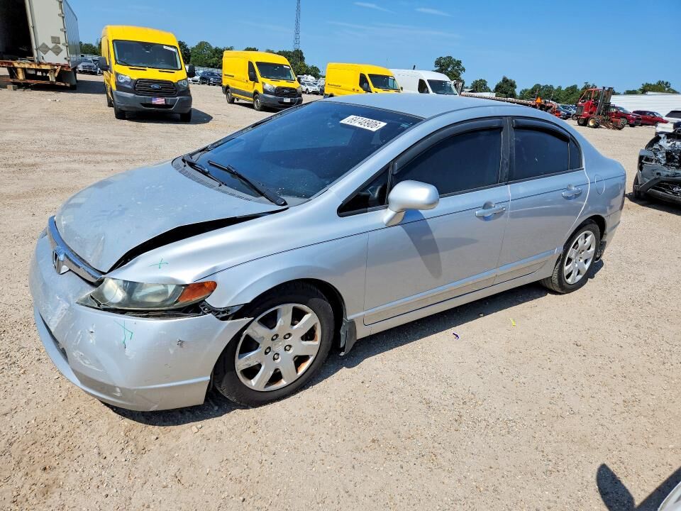2008 HONDA Civic