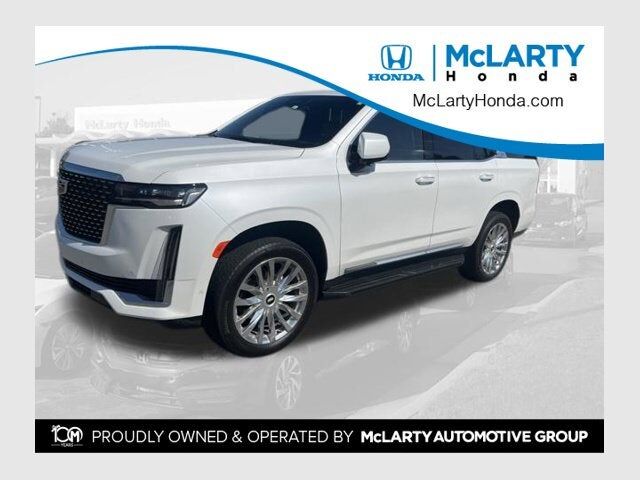 2022 CADILLAC Escalade