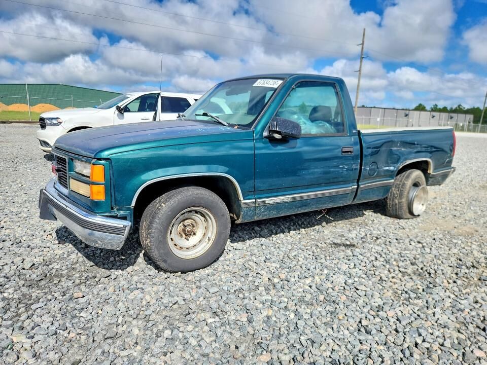 1996 GMC Sierra