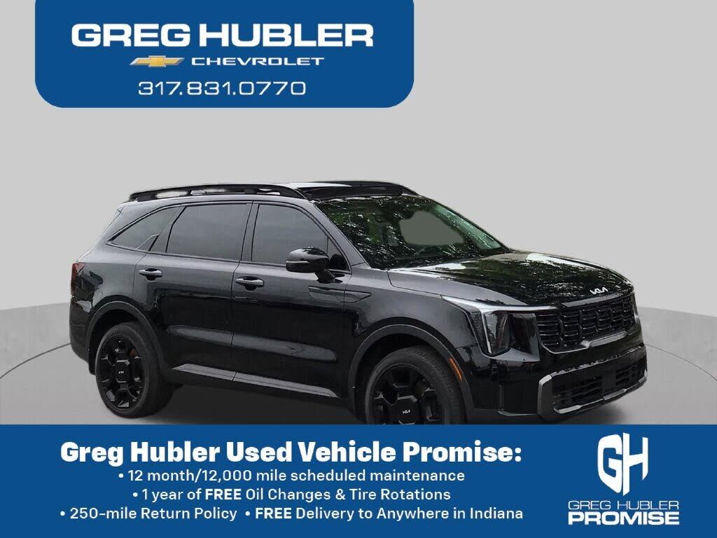 2024 KIA Sorento