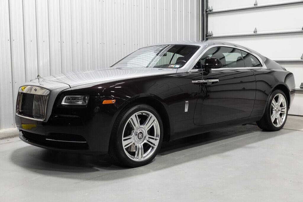 2015 ROLLS-ROYCE Wraith