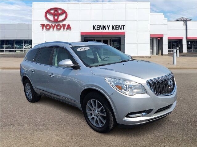 2016 BUICK Enclave