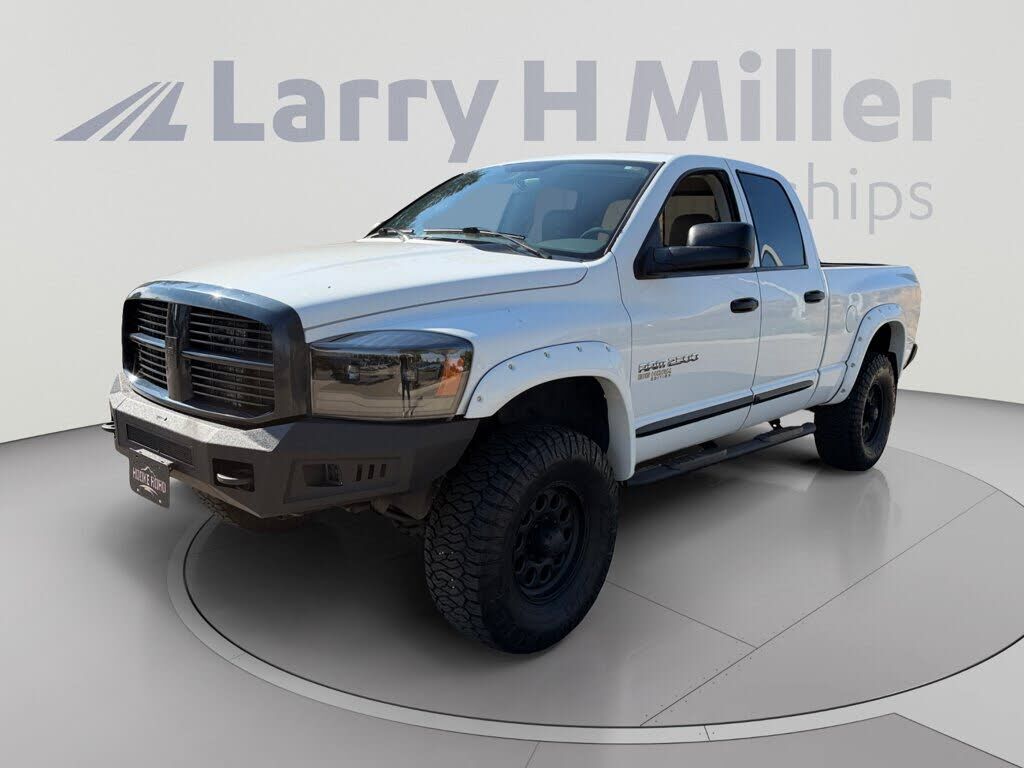 2006 DODGE Ram