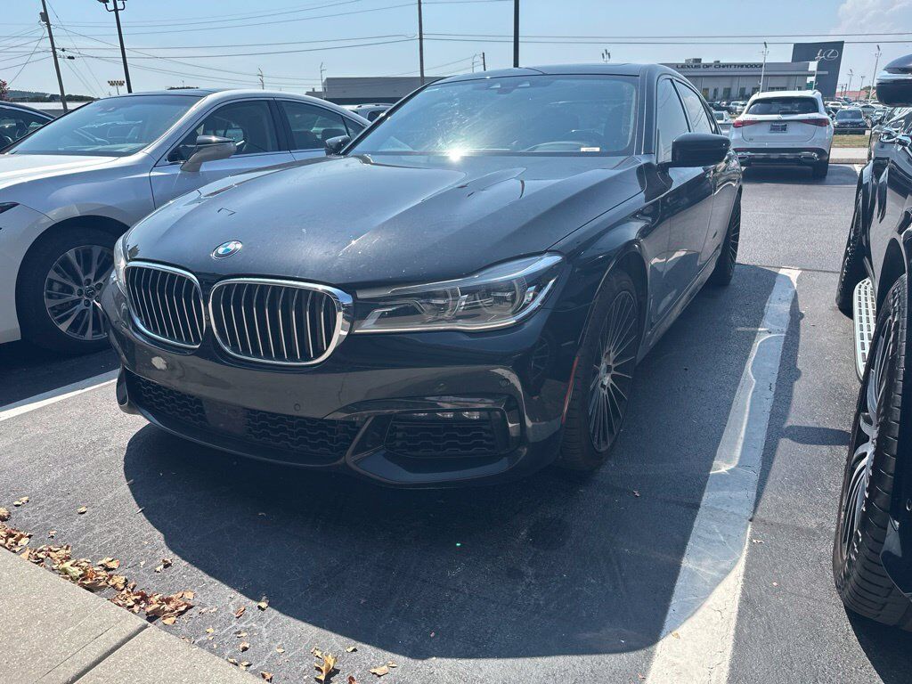 2016 BMW 7 Series