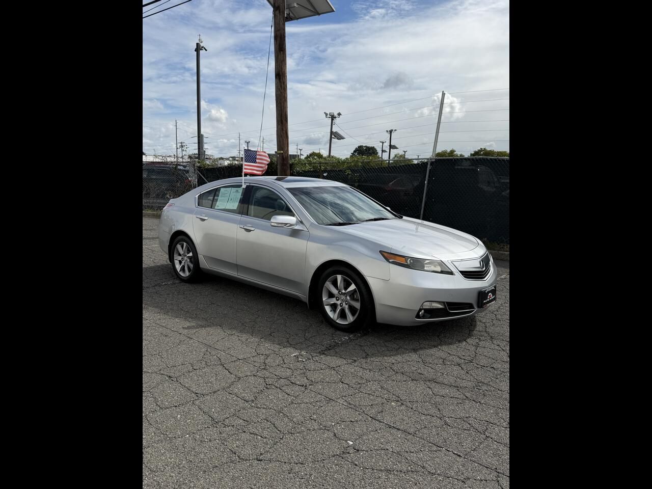 2013 ACURA TL