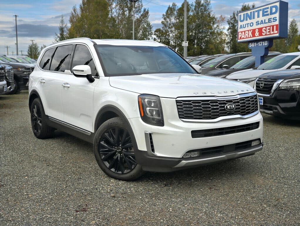 2020 KIA Telluride