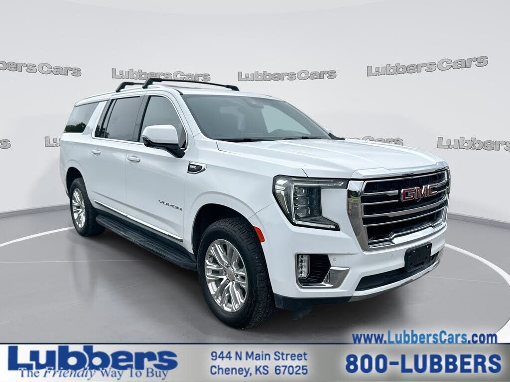 2024 GMC Yukon XL