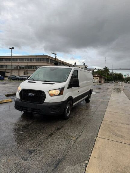 2021 FORD Transit