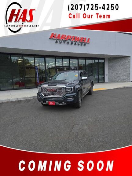 2017 GMC Sierra
