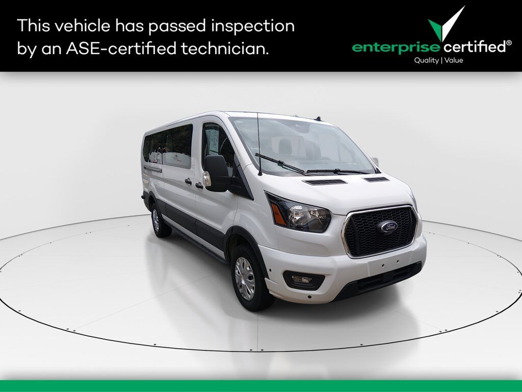 2024 FORD Transit