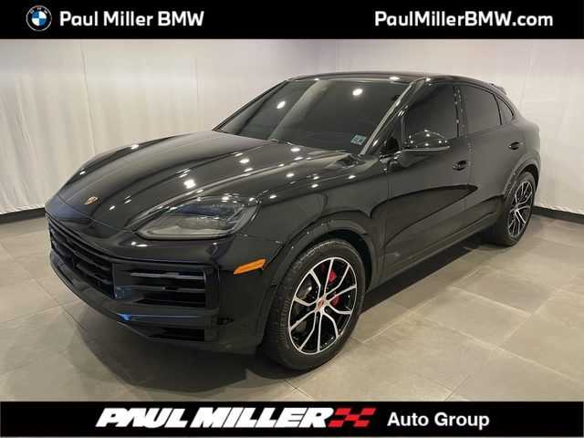 2026 PORSCHE Cayenne