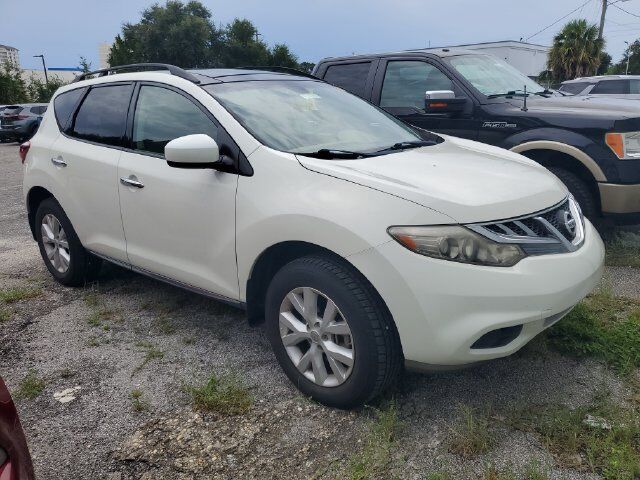 2011 NISSAN Murano