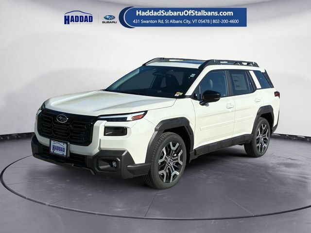 2026 SUBARU Outback