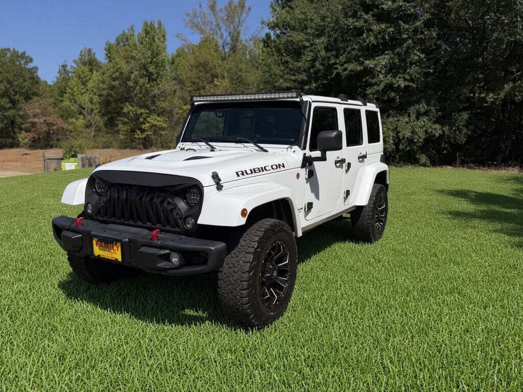 2015 JEEP Wrangler
