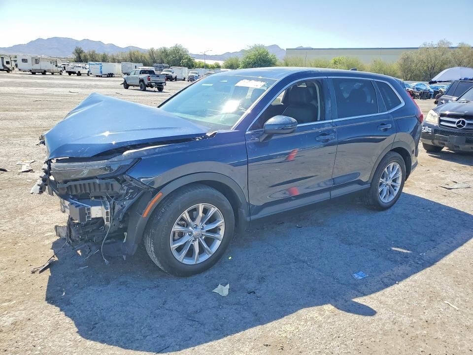 2024 HONDA CR-V