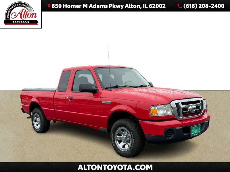 2008 FORD Ranger