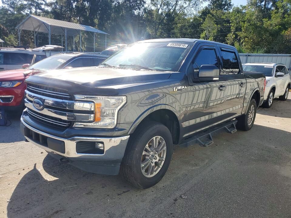 2019 FORD F-150