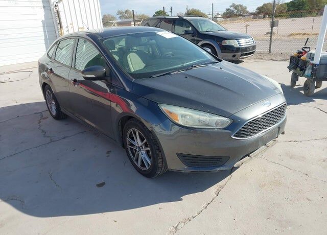 2015 FORD Focus