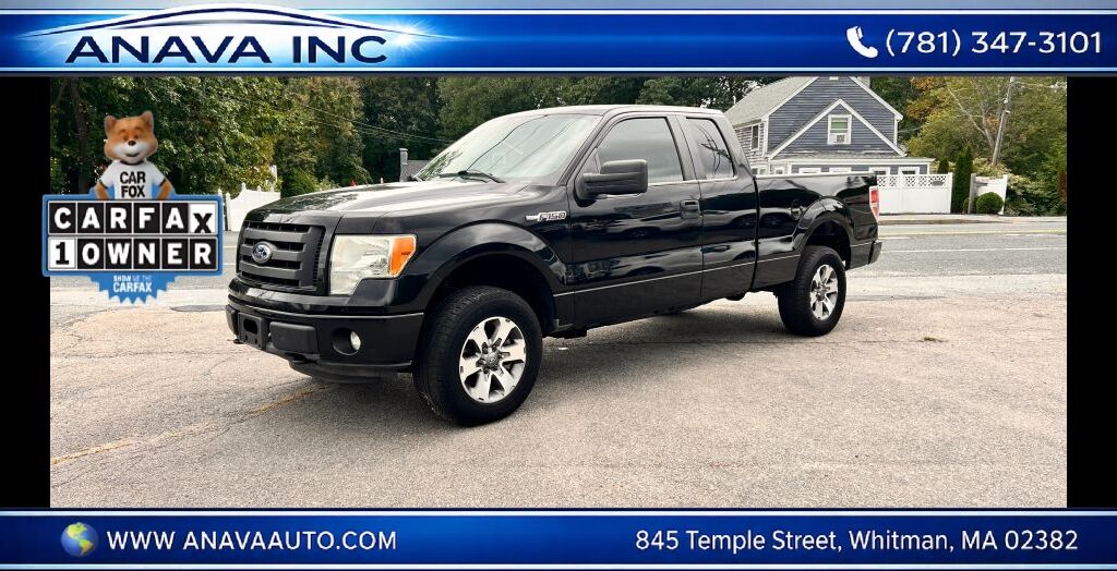 2011 FORD F-150