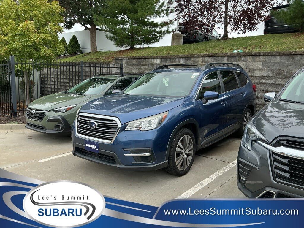 2019 SUBARU Ascent