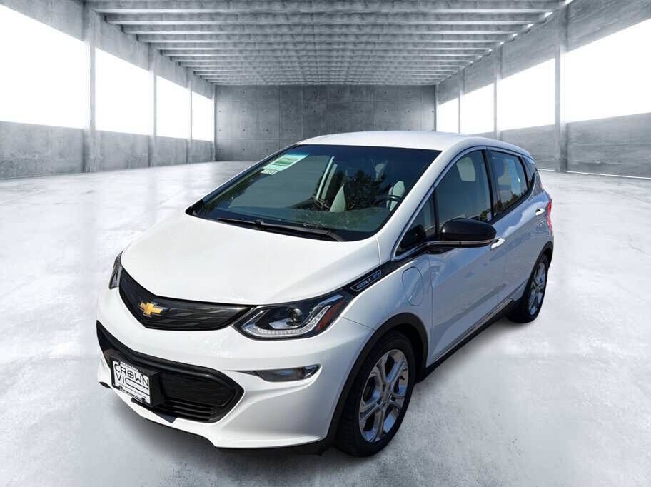 2017 CHEVROLET Bolt EV