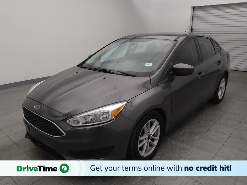 2018 FORD Focus