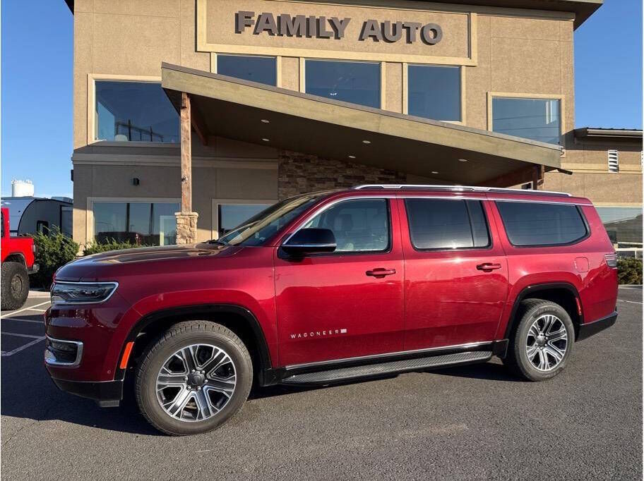 2024 JEEP Wagoneer L