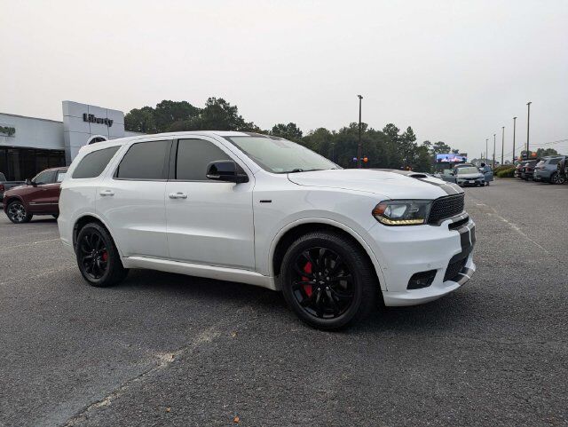 2019 DODGE Durango