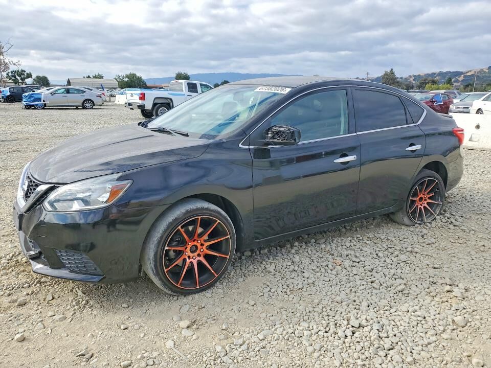 2019 NISSAN Sentra
