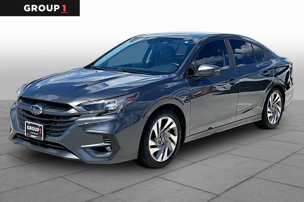 2023 SUBARU Legacy