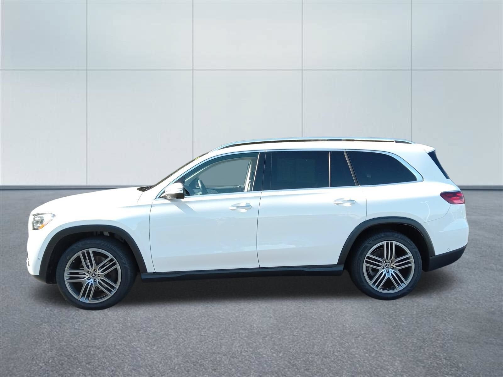 2025 Mercedes-Benz GLS-Class