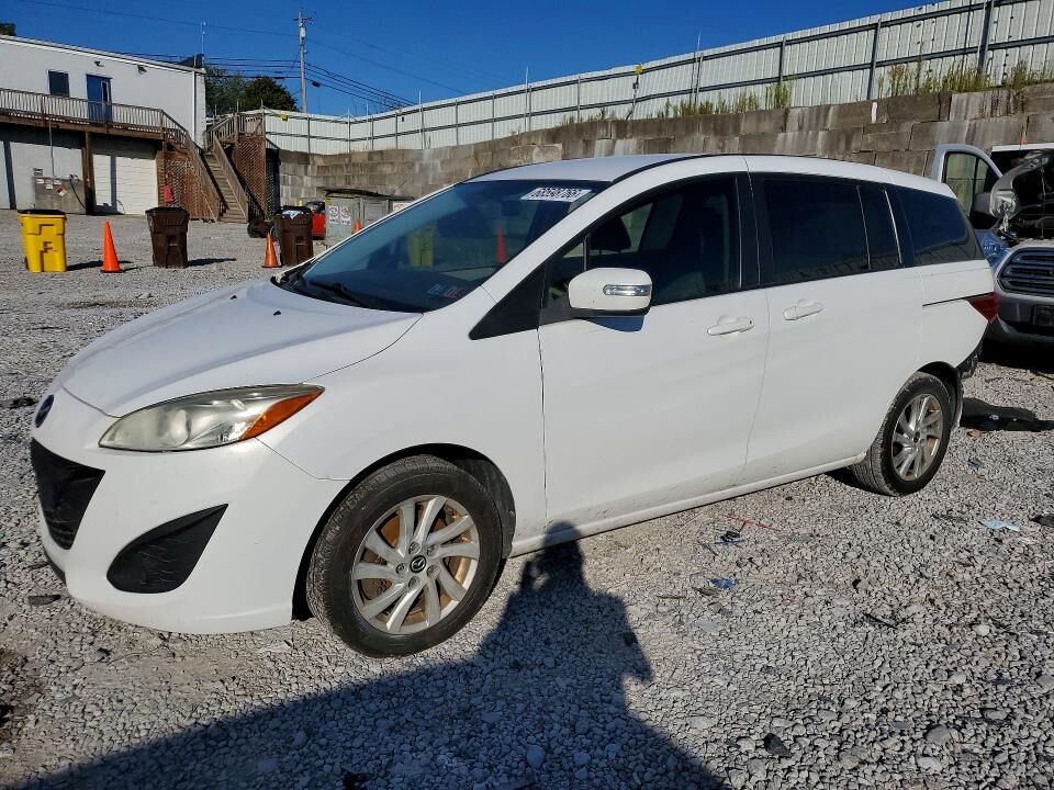 2014 MAZDA Mazda5