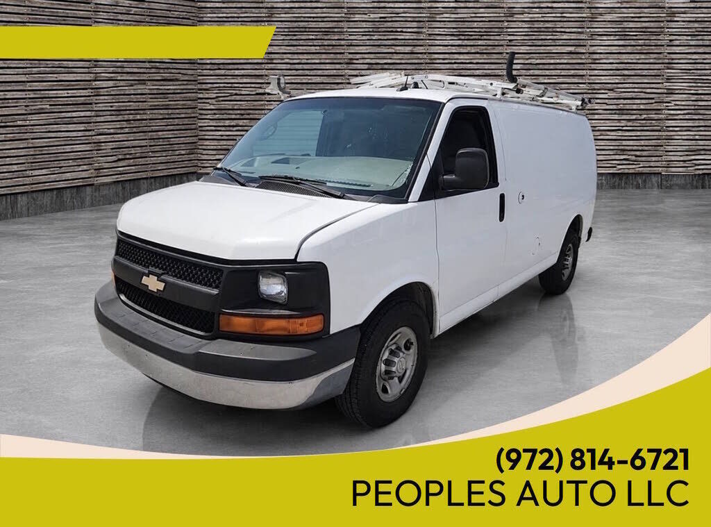 2014 CHEVROLET Express