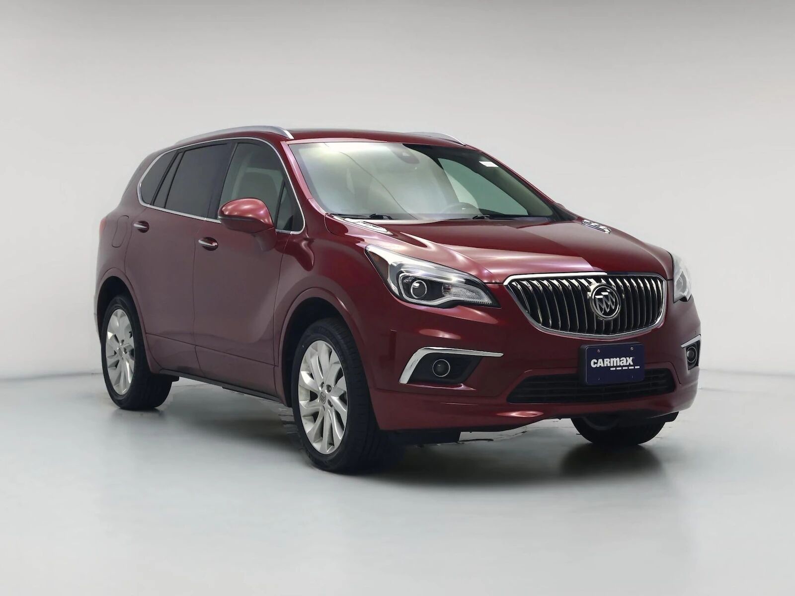 2017 BUICK Envision