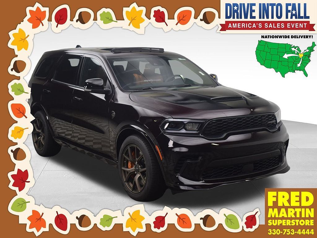 2026 DODGE Durango