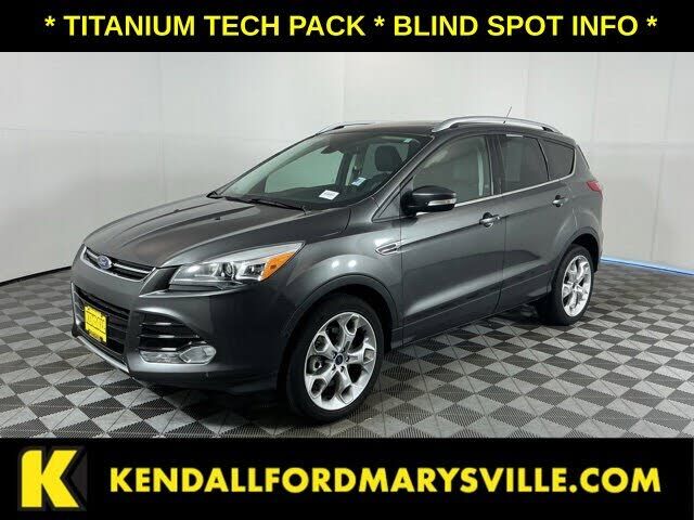 2016 FORD Escape