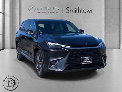 2026 LEXUS TX