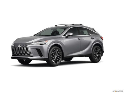 2026 LEXUS RX