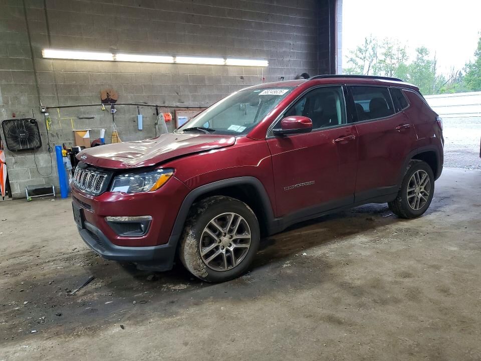 2020 JEEP Compass