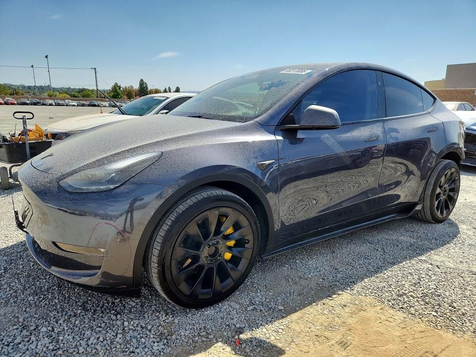 2023 TESLA Model Y