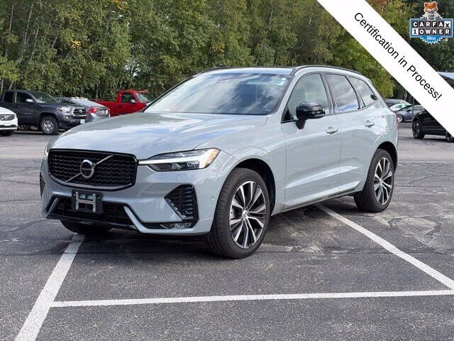 2024 VOLVO XC60