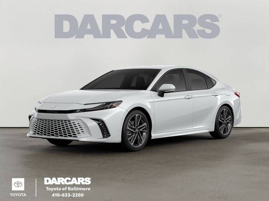 2026 TOYOTA Camry