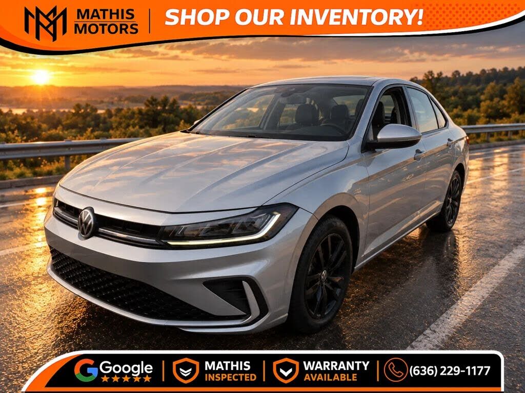2025 VOLKSWAGEN Jetta