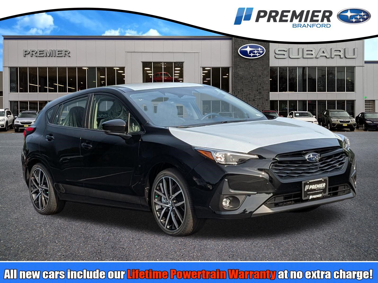 2026 SUBARU Impreza
