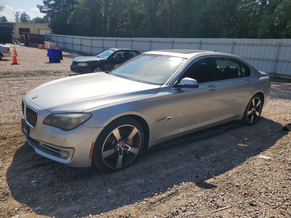 2013 BMW 7 Series