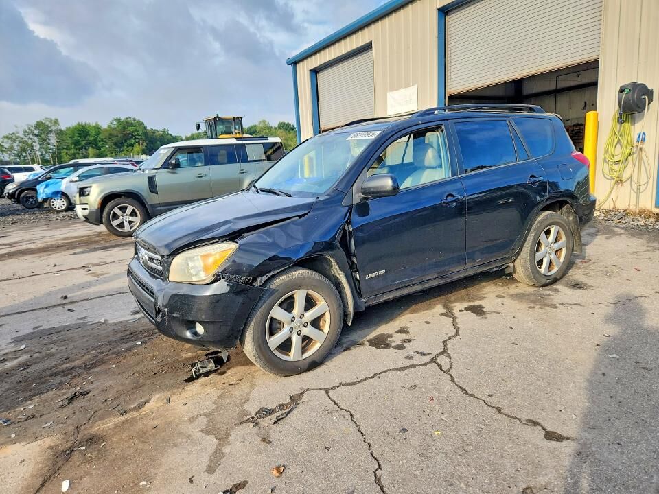 2007 TOYOTA RAV4