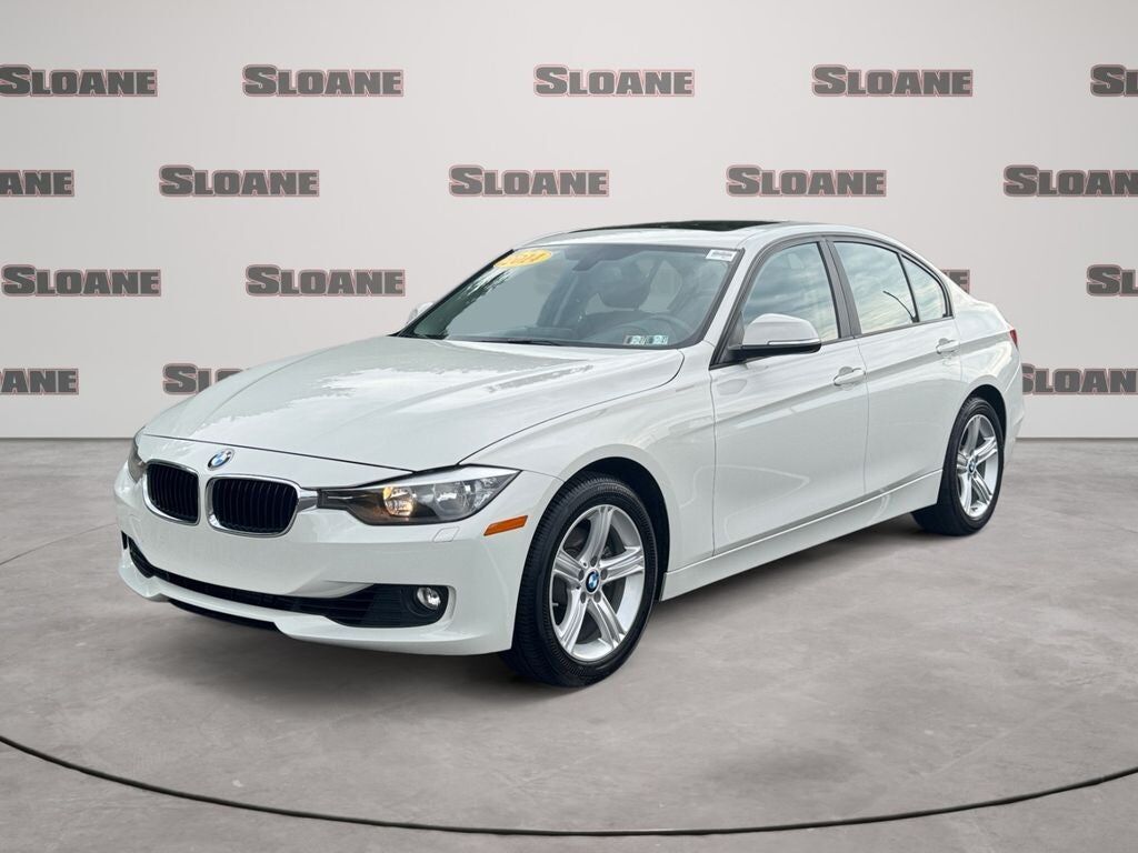 2014 BMW 3 Series