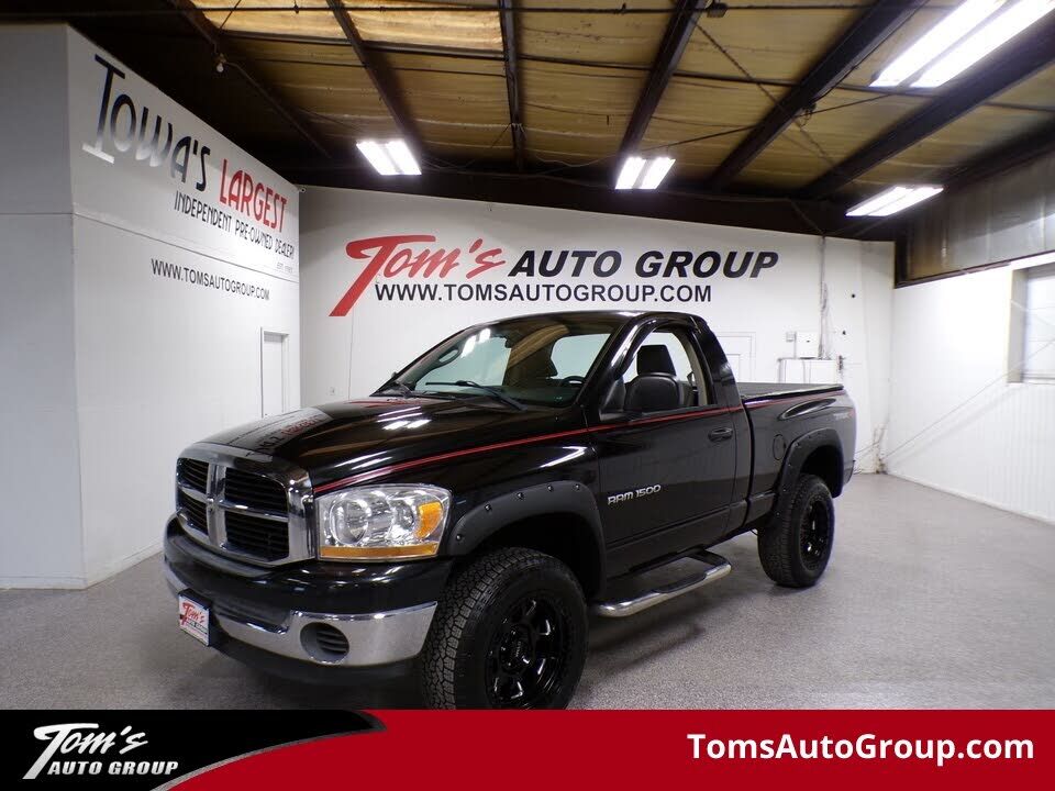 2006 DODGE Ram