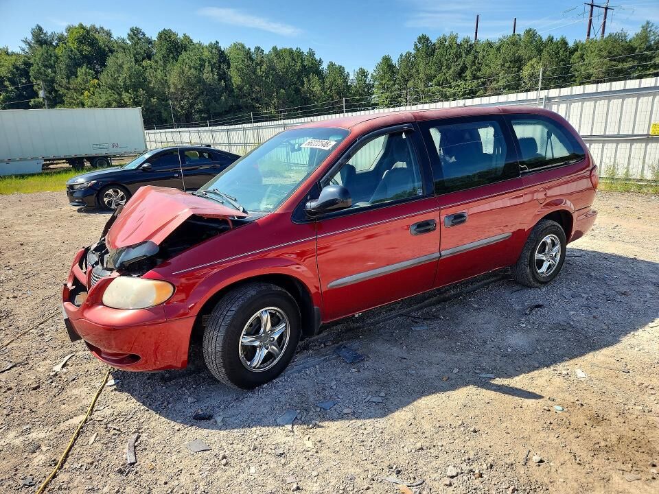 2004 DODGE Grand Caravan