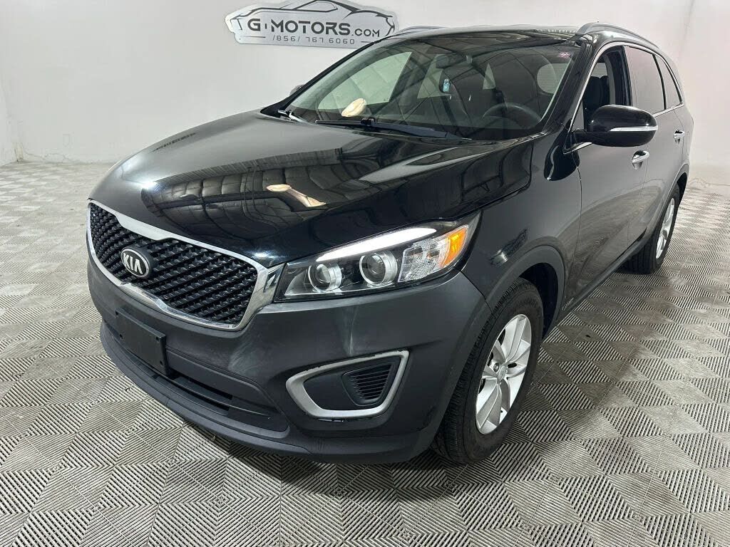 2016 KIA Sorento